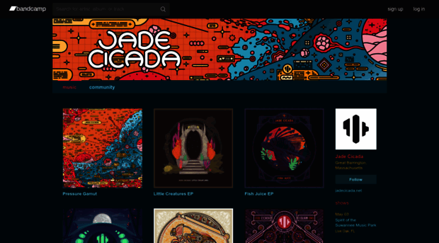 jadecicada.bandcamp.com