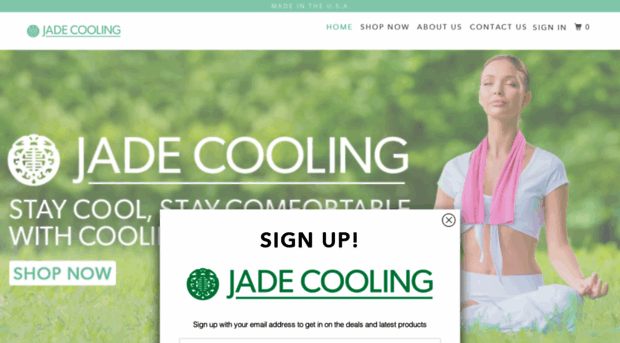 jadecooling.com
