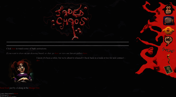 jadedchaos.com