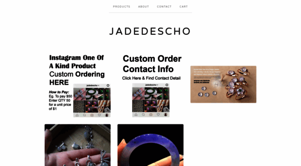 jadedescho.bigcartel.com