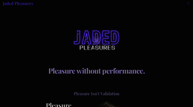 jadedpleasures.com