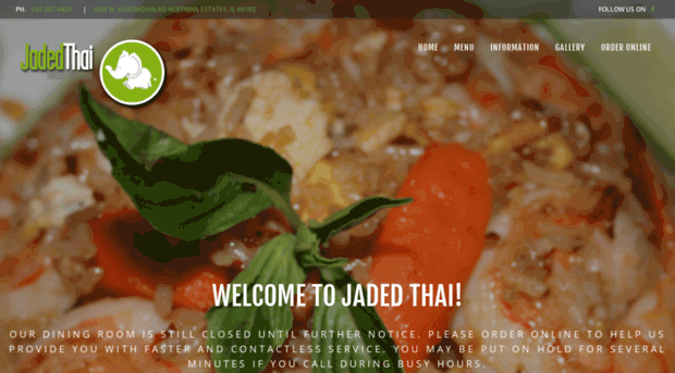 jadedthai.com