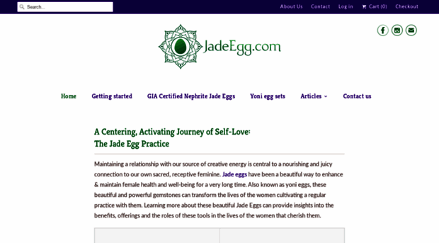 jadeegg.com