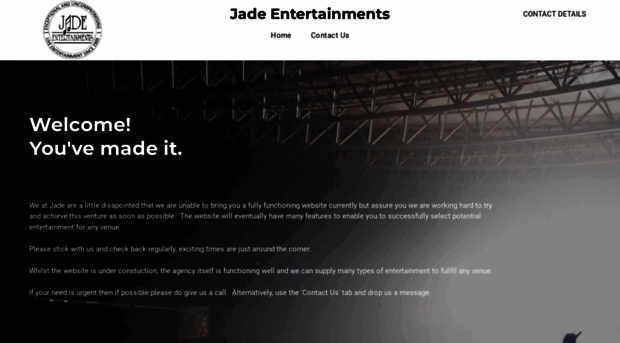 jadeentertainments.co.uk