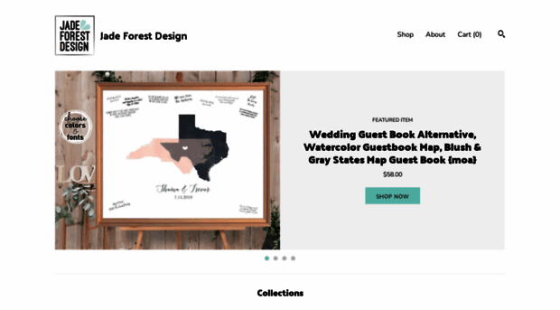 jadeforestdesign.com