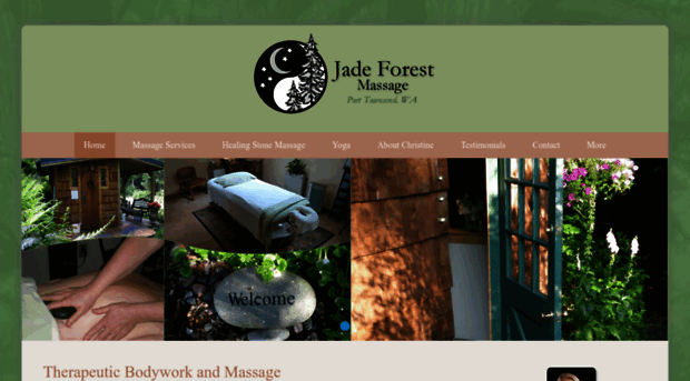 jadeforestmassage.com