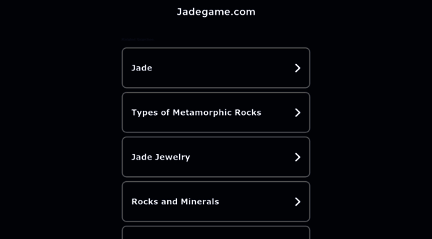 jadegame.com