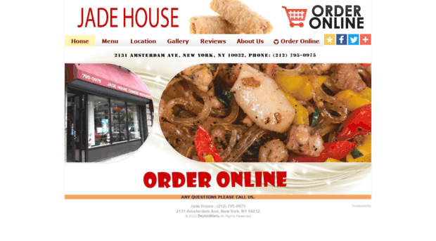 jadehousechinese.com