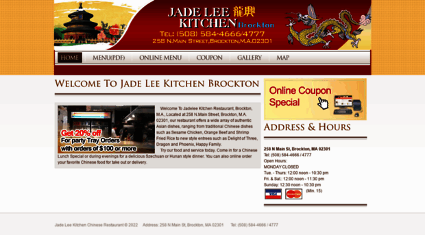 jadeleekitchen.com