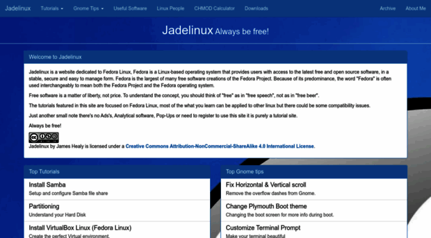 jadelinux.net