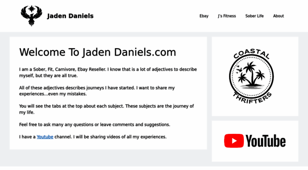 jadendaniels.com