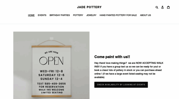 jadepottery.com