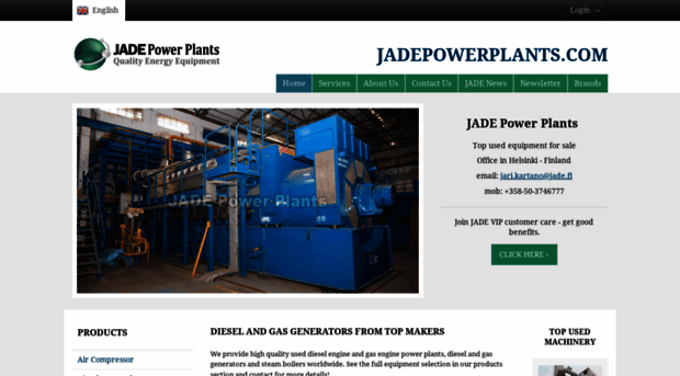 jadepowerplants.com