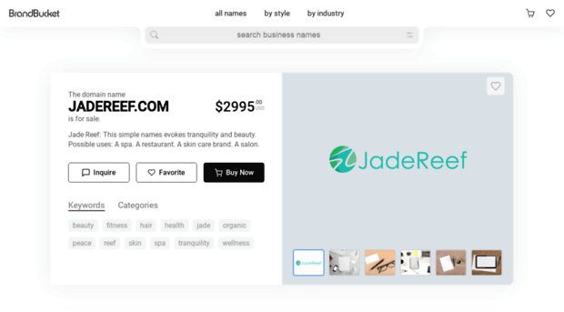 jadereef.com