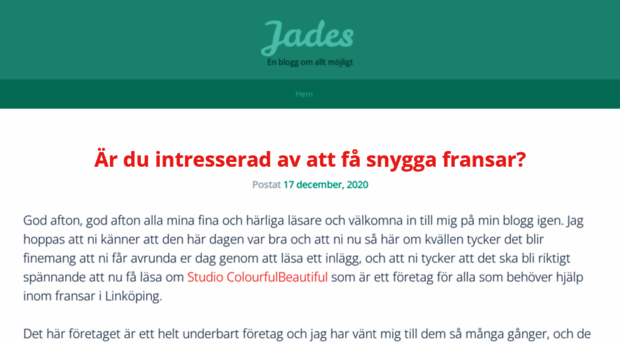 jades.se