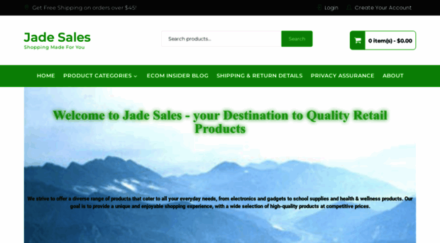 jadesales.shop