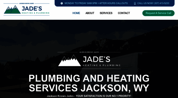 jadesheatingplumbing.com