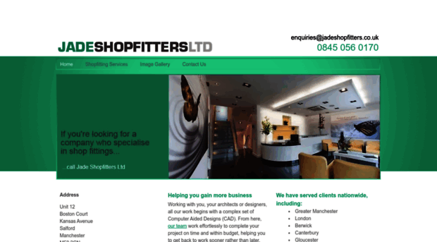 jadeshopfitterslimited.co.uk