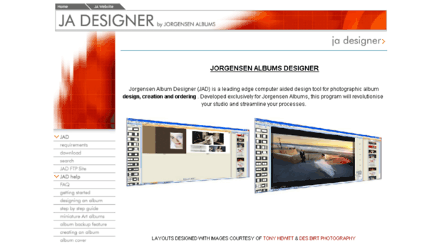 jadesigner.com