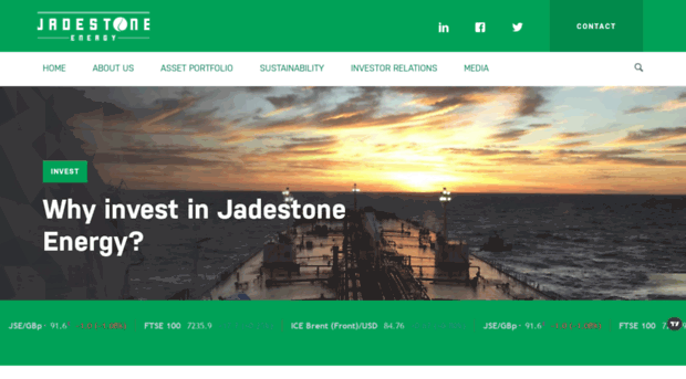 jadestone-energy.com