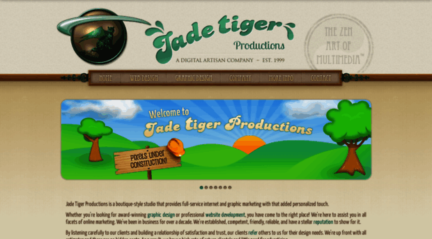 jadetiger.com