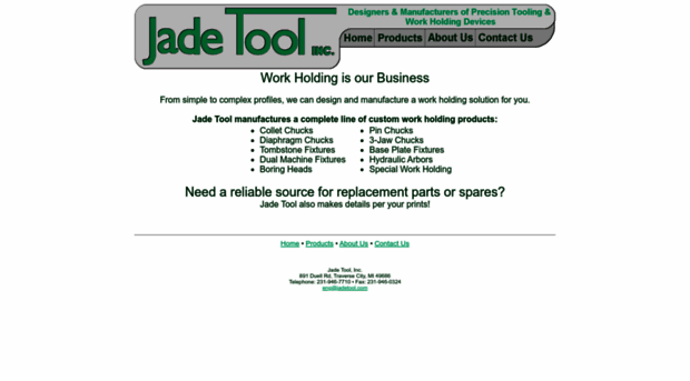 jadetool.com