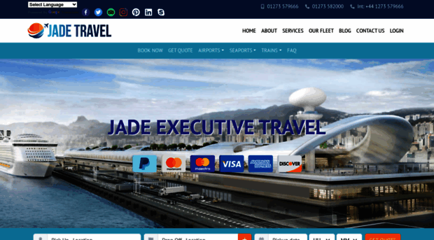 jadetravel.net