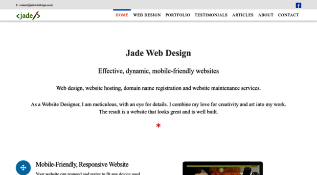 jadewebdesign.co.nz