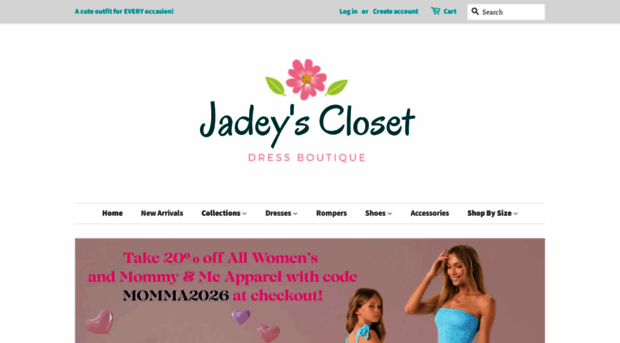 jadeyscloset.com