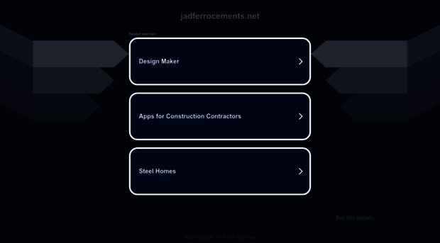 jadferrocements.net