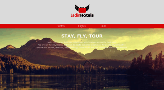 jadinhotels.com