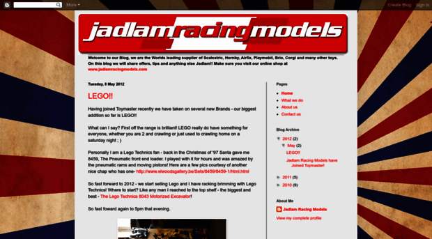 jadlamracingmodels.blogspot.com