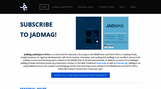 jadmag.org