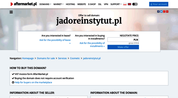 jadorebeauty.pl