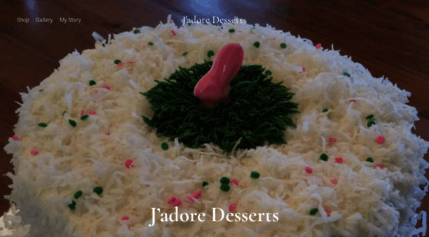 jadoredesserts.com