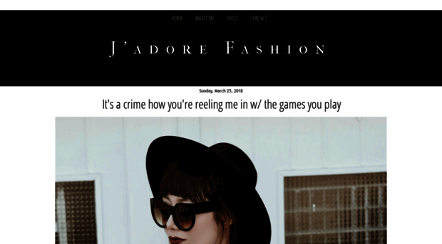 jadorefashionlove.com