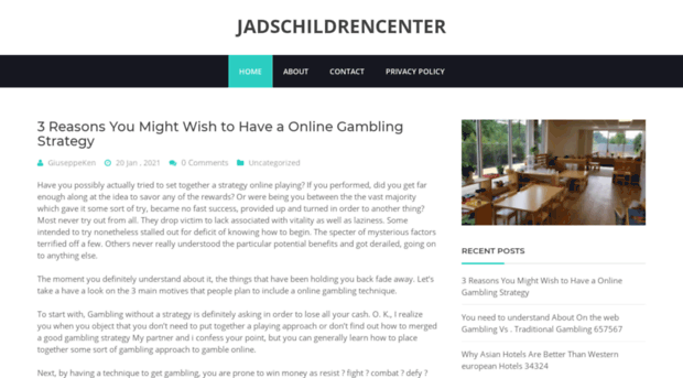 jadschildrencenter.org