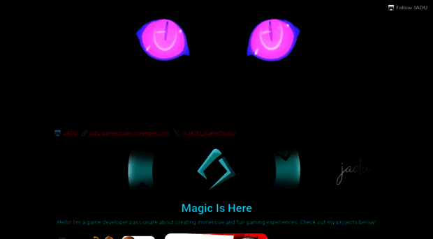 jadu-developer.itch.io