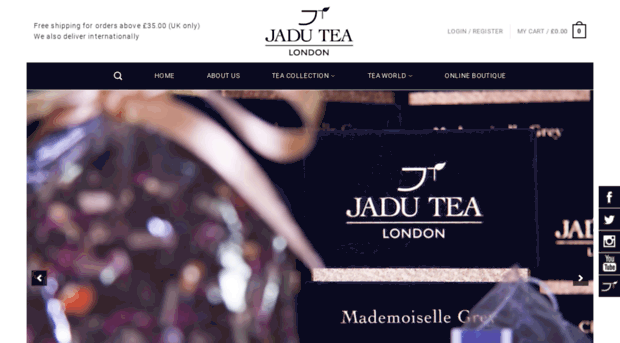 jadutea.co.uk