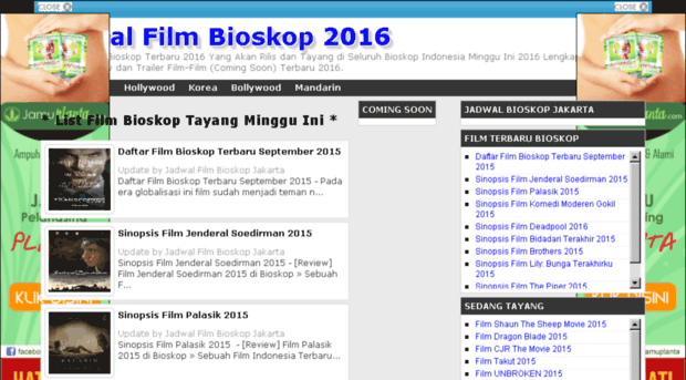 jadwalfilmbioskopjakarta.blogspot.com