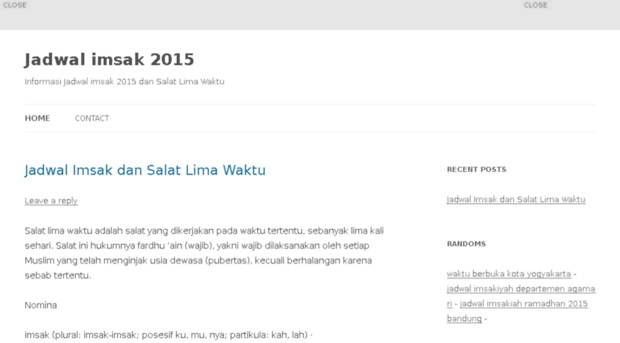 jadwalimsak2015.com