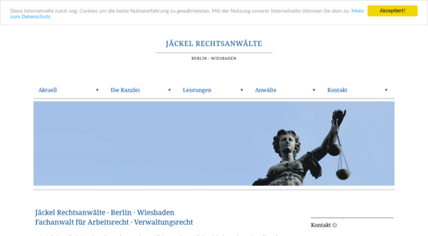 jaeckel-rechtsanwaelte.de