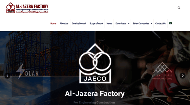 jaecoindustries.com