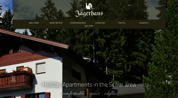 jaegerhaus.it