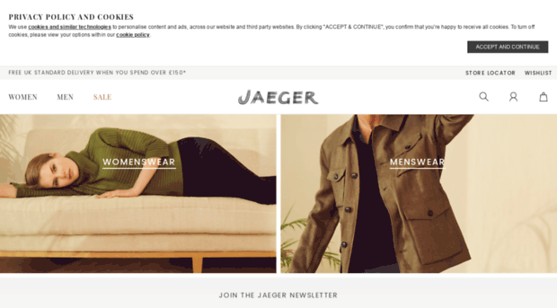 jaegeroutlet.com