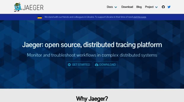 jaegertracing.io