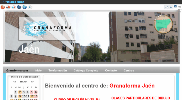 jaen.granaforma.com