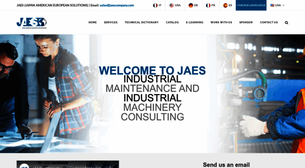 jaescompany.com