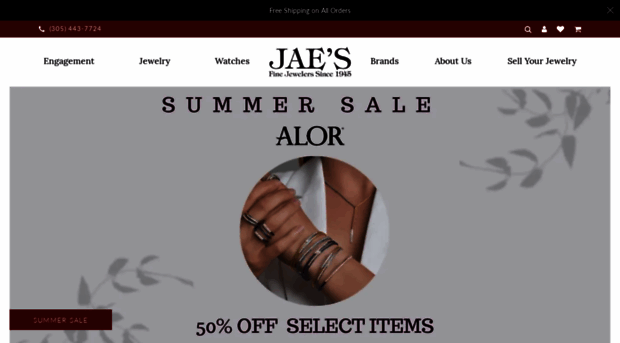 jaesjewelers.com