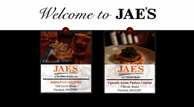 jaesrestaurant.com